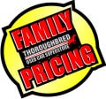 Family Pricing Thoroughbred Nissan Family Pricing