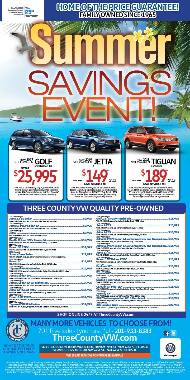 summer savings event_ThreeCountyVW.jpg