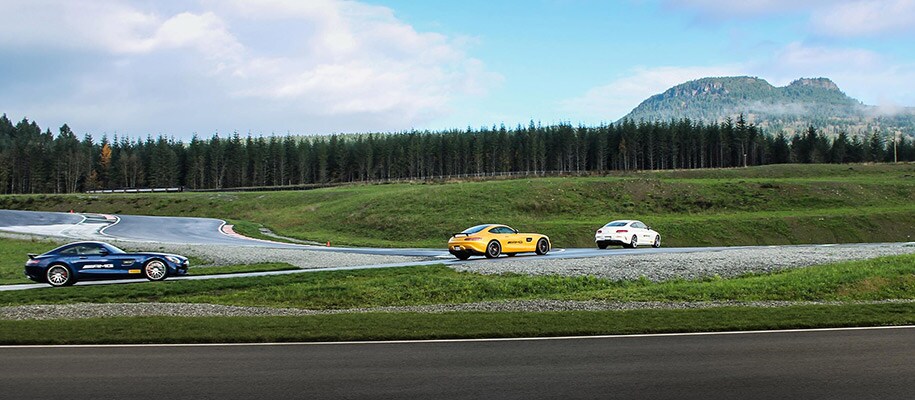 Vancouver Island Motorsport Circuit