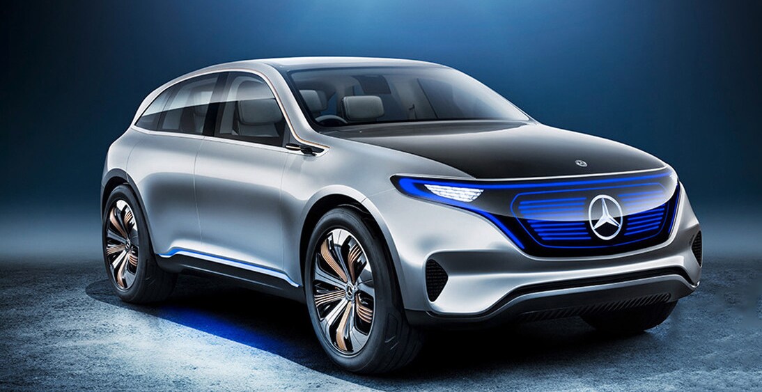 Mercedes-Benz Presents The Future CSE