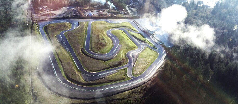 Vancouver Island Motorsport Circuit