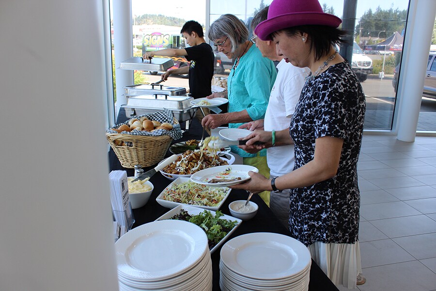 Mercedes-Benz Vans
Client Appreciation Lunch