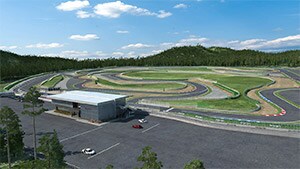 Vancouver Island
Motorsport Resort
