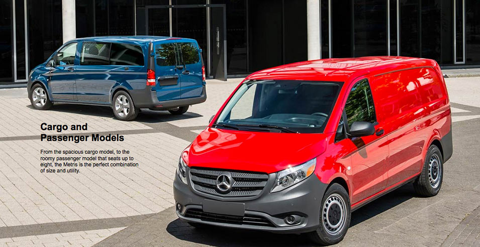 Cargo and
Passenger Models