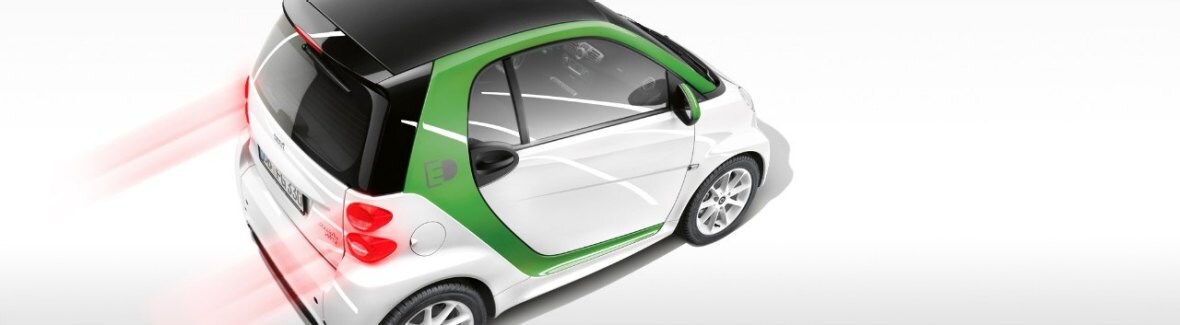 Innovative electric drive