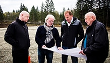 Vancouver Island
Motorsport Resort - The Conception