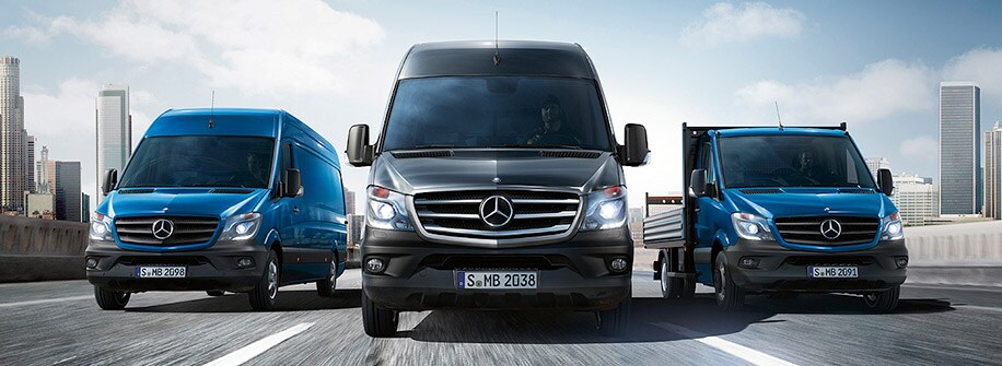 Mercedes-Benz Vans