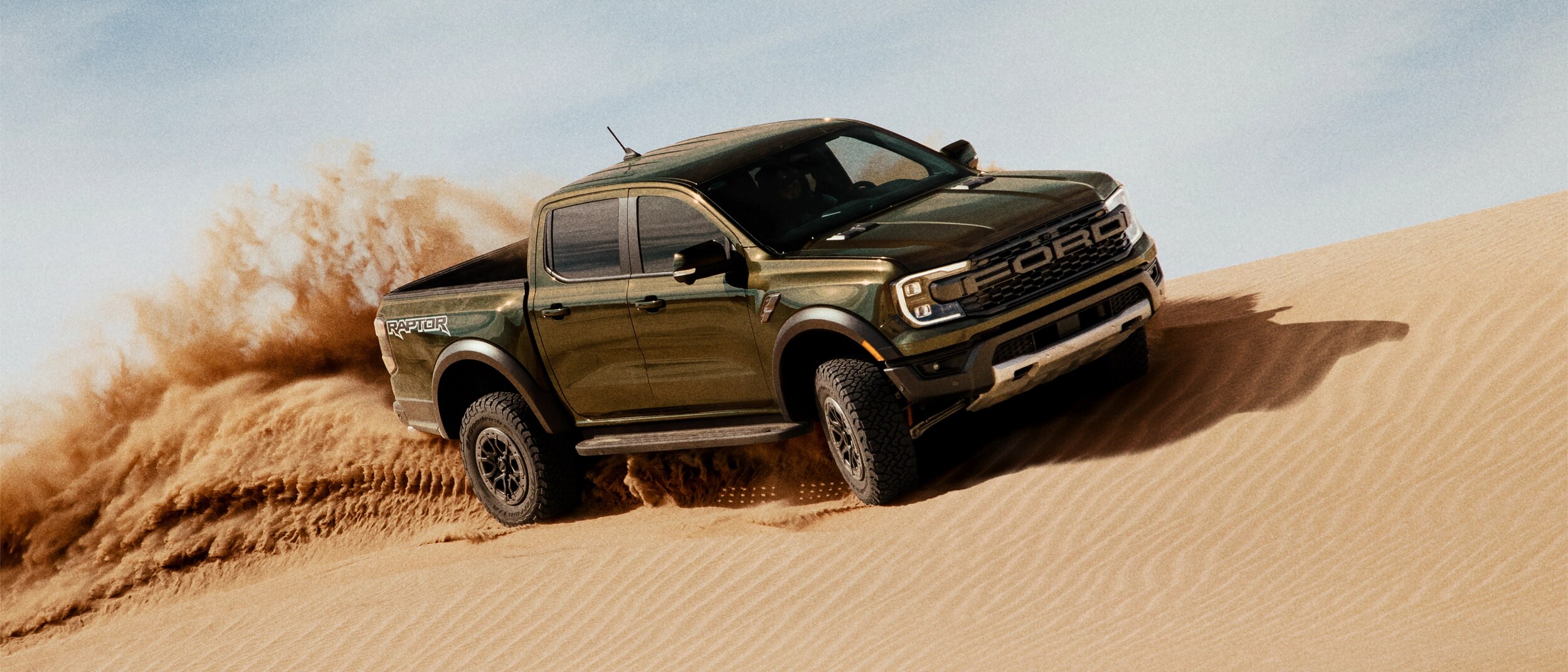 2025 Ford Ranger Design