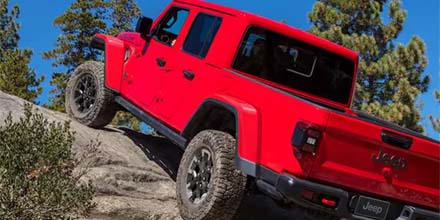 tame the terrain