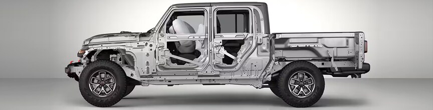 2025 Jeep Gladiator