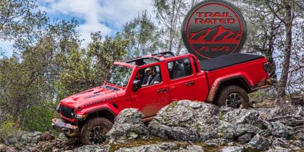 2025 Jeep Gladiator