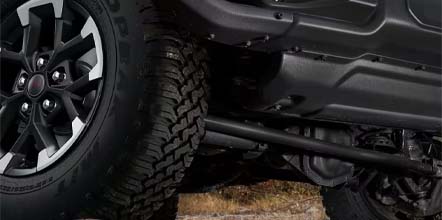 2025 Jeep Gladiator