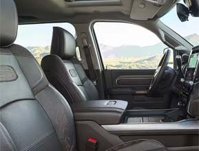 fold-flat load floor with under-seat storage