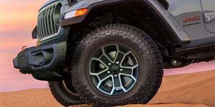 2025 Jeep Gladiator