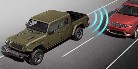 2025 Jeep Gladiator