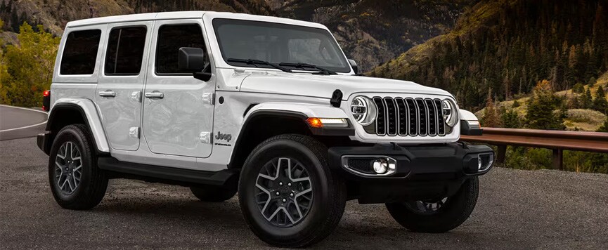 2025 jeep wrangler design