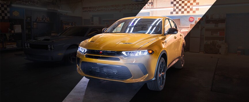 2025 Dodge Hornet