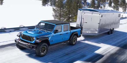 2025 Jeep Gladiator