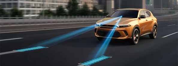 2025 Dodge Hornet