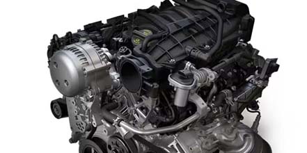 power meets efficiency