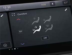 automatic temperature control