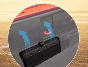 removable speaker