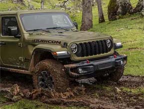 2025 Jeep Gladiator