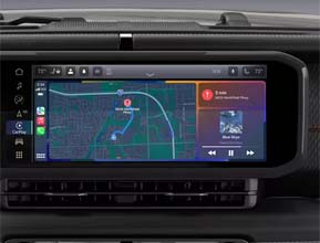 wireless iphone with apple carplay support