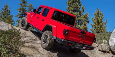 2025 Jeep Gladiator