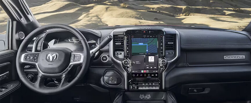 2024 ram 2500 technology