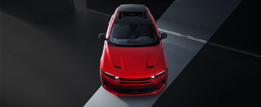 2025 Dodge Hornet