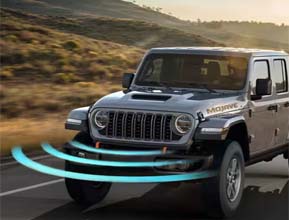 forward collision warning with active braking