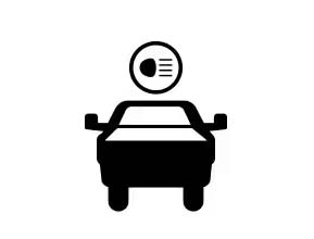 Adaptive Forward Lighting System