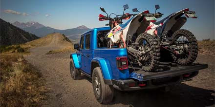 2025 Jeep Gladiator