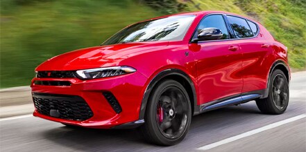 2025 Dodge Hornet