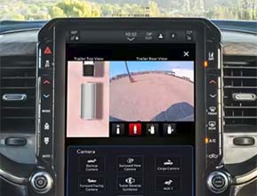 trailer tow pages