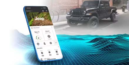 2025 Jeep Gladiator