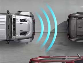 adaptive cruise control