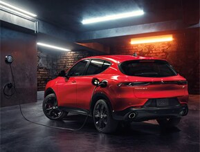 2025 Dodge Hornet