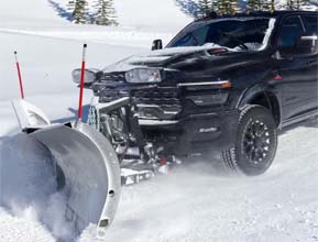 the 2024 ram 2500 rebel