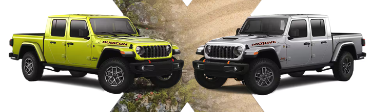 stand out on every terrain