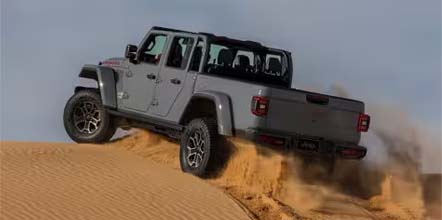 2025 Jeep Gladiator