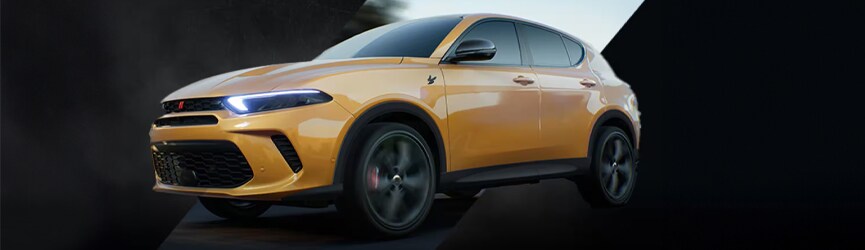 2025 Dodge Hornet