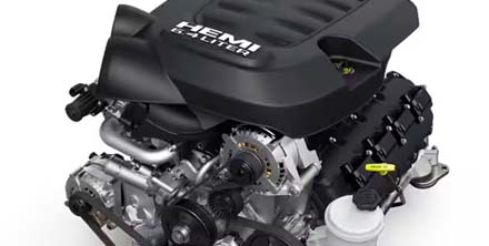 6 4l hemi v8 engine