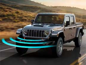 2025 Jeep Gladiator