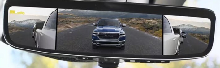 uconnect 12-inch touchscreen