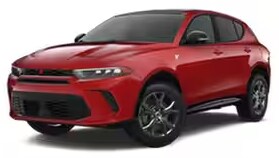 2025 Dodge Hornet