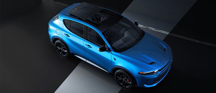 2025 Dodge Hornet