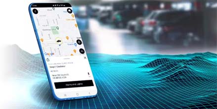 vehicle finder