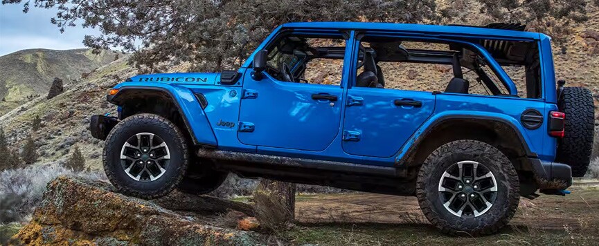 2025 jeep wrangler 4xe